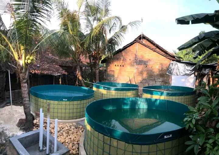 Terpal Kolam Air